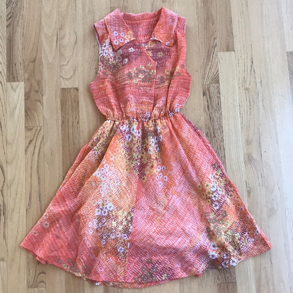 Vintage dress - like new